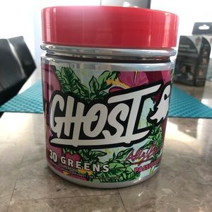Ghost Greens